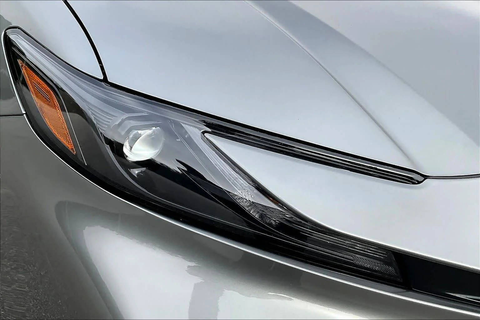New 2026 Heavy Metal Toyota SE image 13