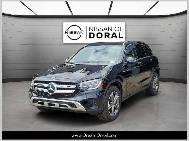 2022 Mercedes-Benz GLC