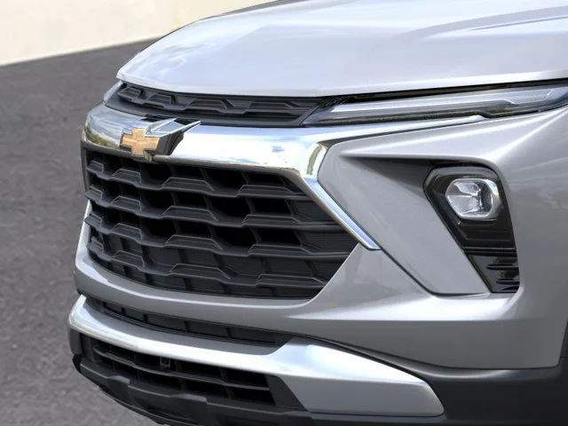 New 2026 Sterling Gray Metallic Chevrolet LT image 13