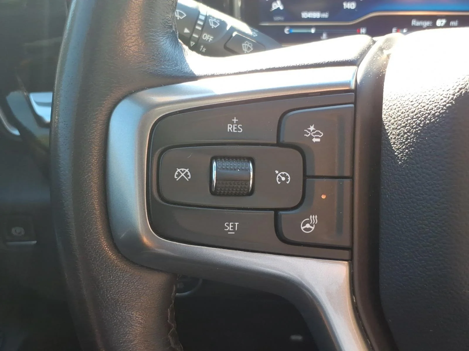 Used 2022 Red Hot Chevrolet RST image 16