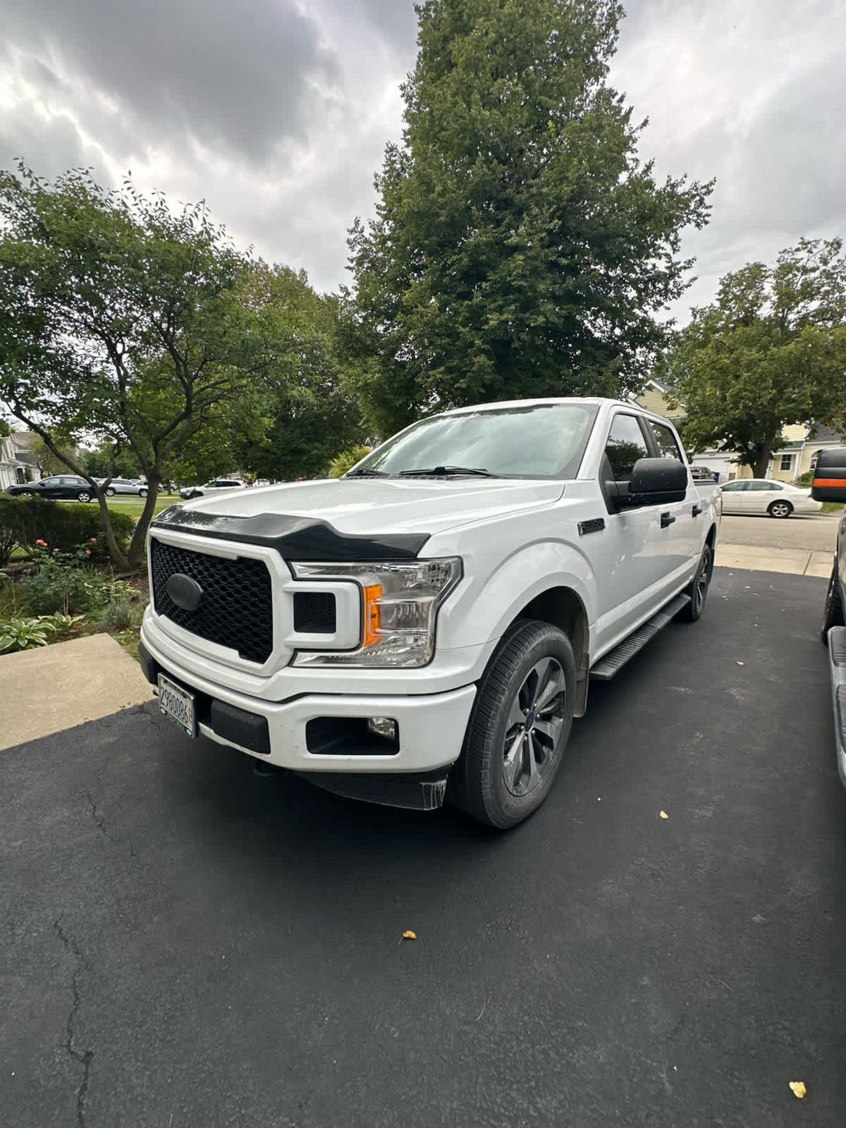 Used 2020 Oxford White Ford XL image 2