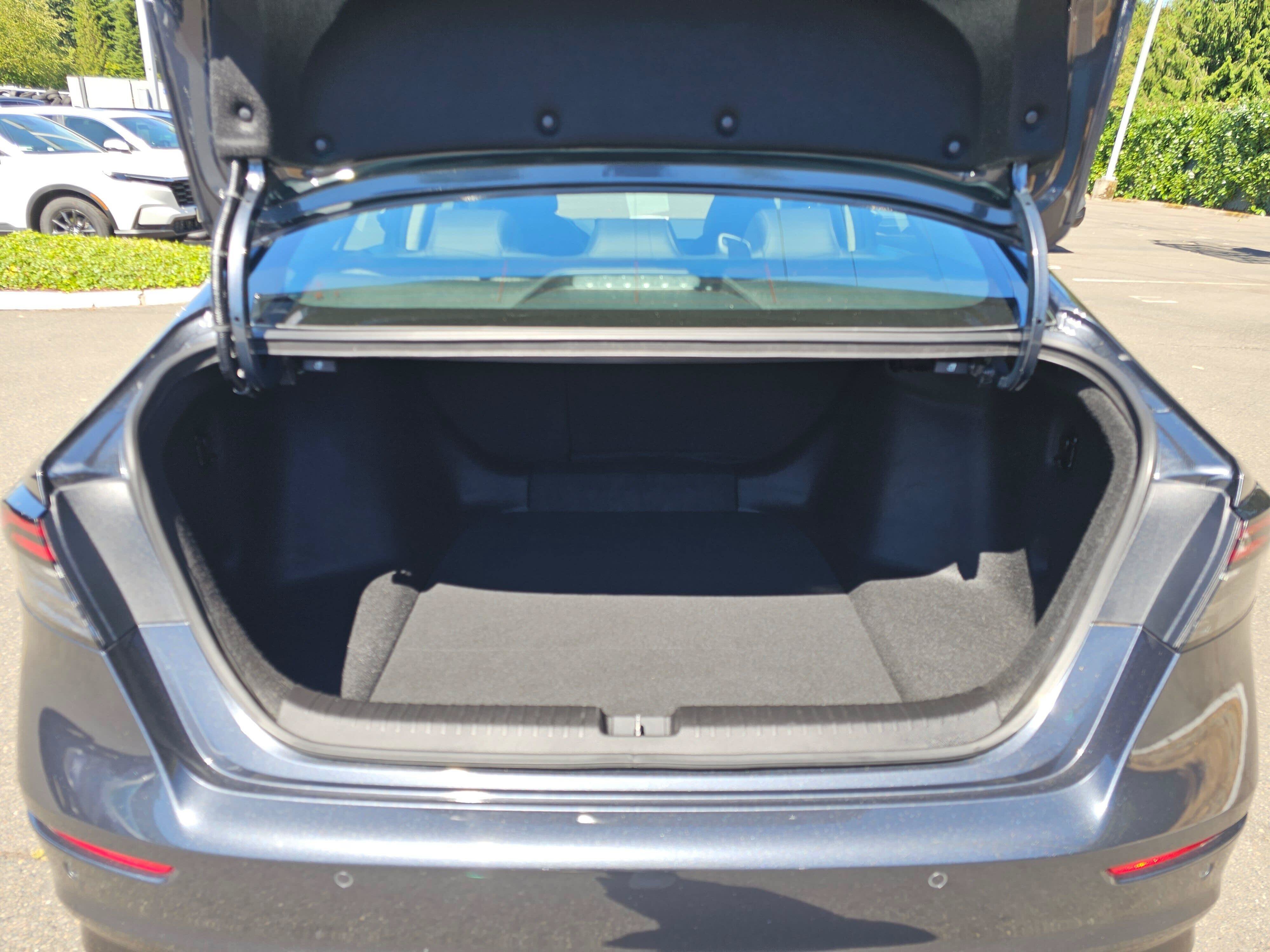 Certified Used 2023 Meteorite Gray Metallic Honda HYBRID EX-L BD image 53