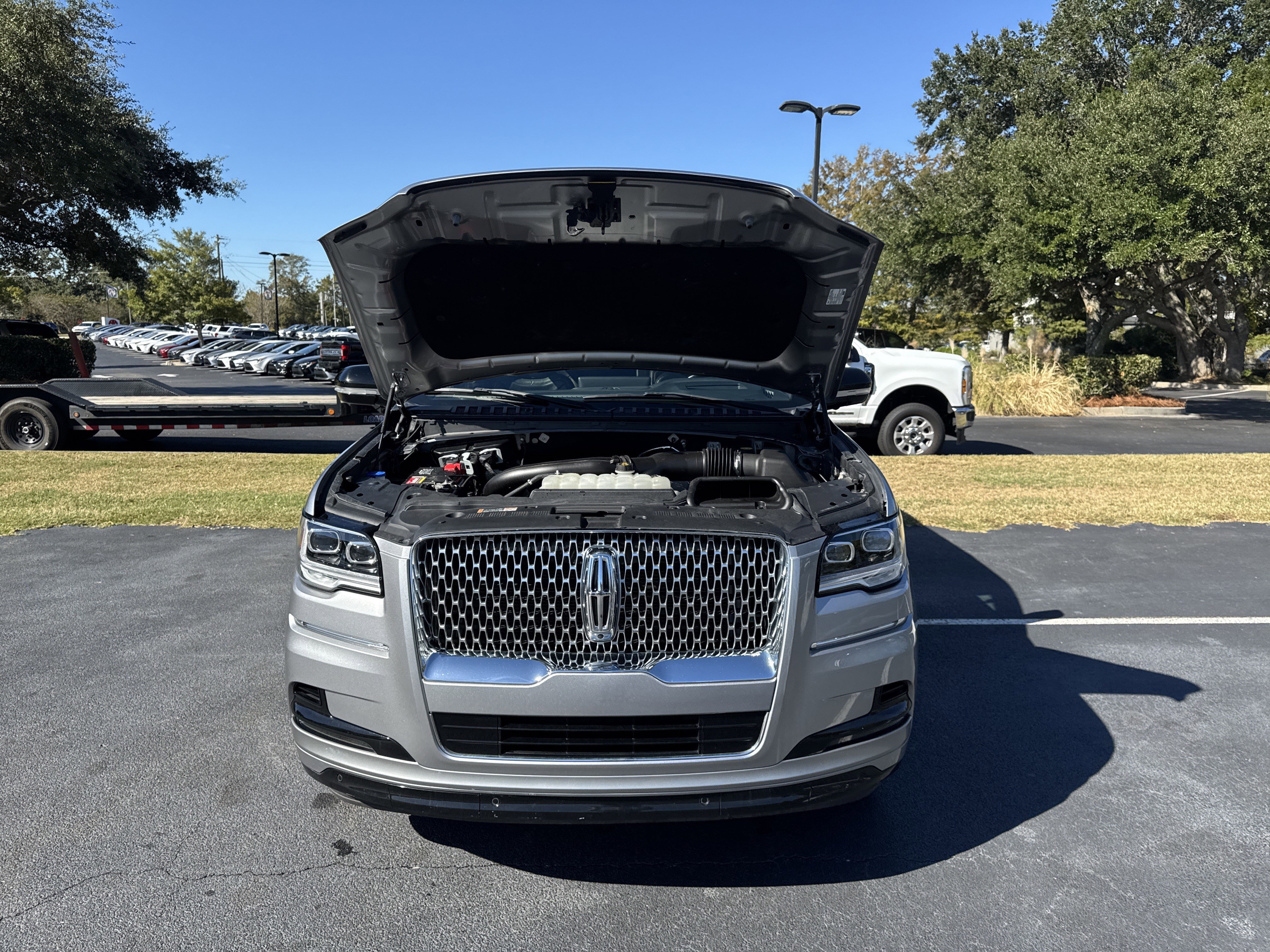 2023 Lincoln Navigator Reserve - Photo 43