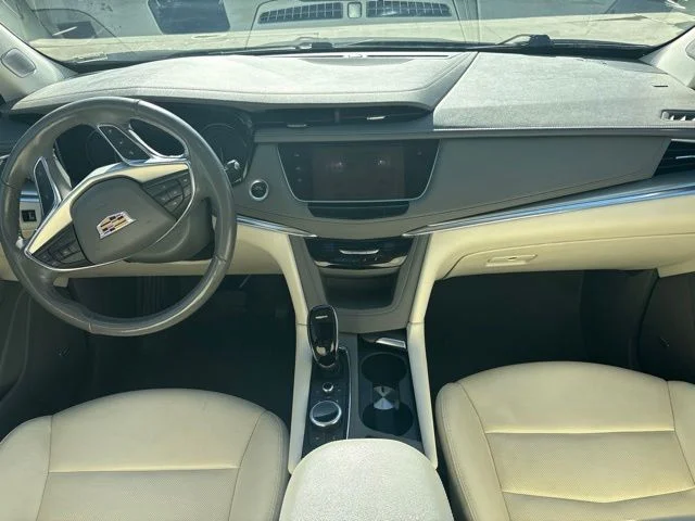 Used 2021 Gray Cadillac Premium Luxury image 17