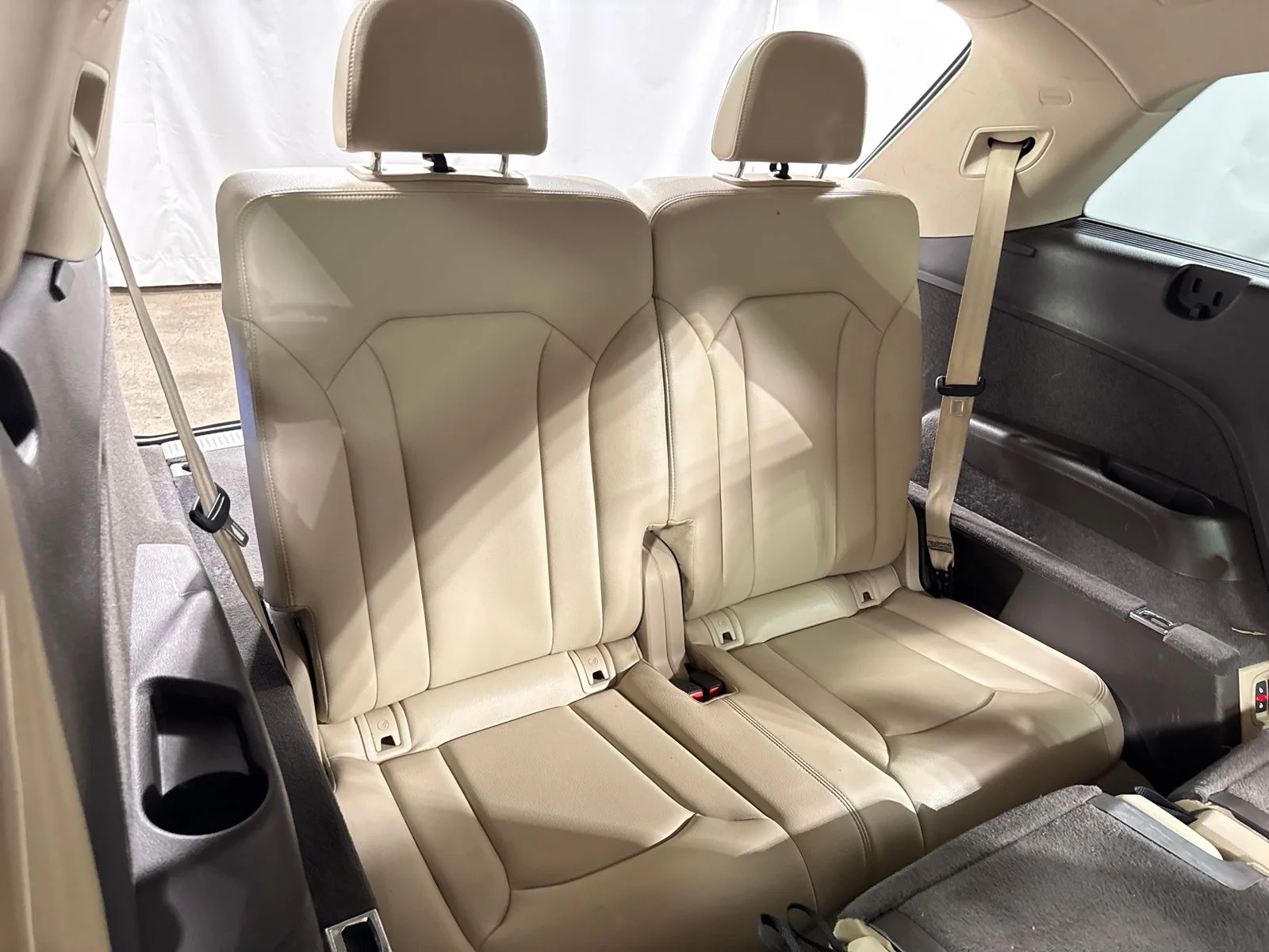 Used 2019 Glacier White Audi 55 Premium Plus quattro image 28