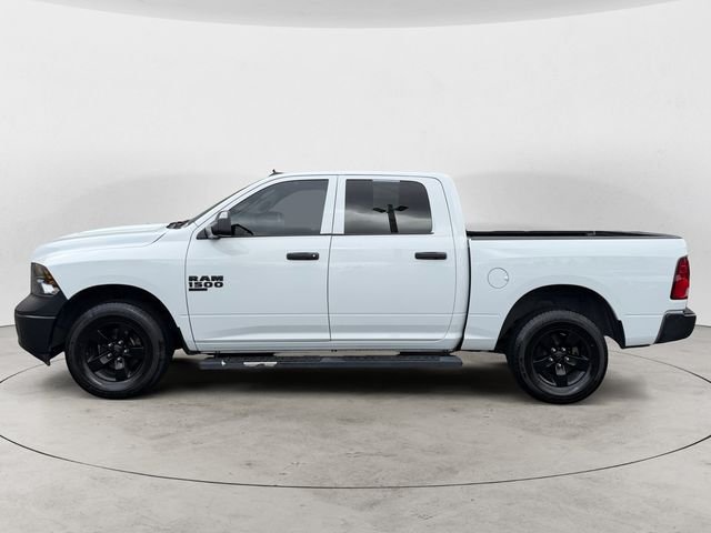 Used 2023 Bright White Clearcoat Ram Tradesman image 2