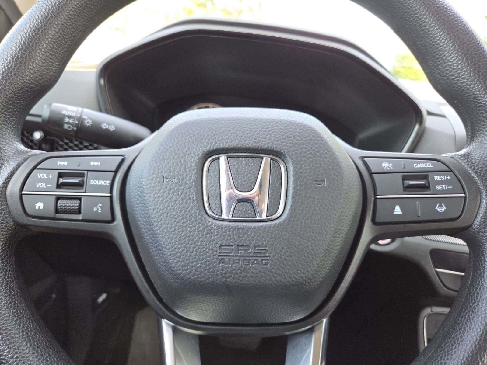 Certified Used 2024 Canyon River Blue Metallic Honda LX image 28
