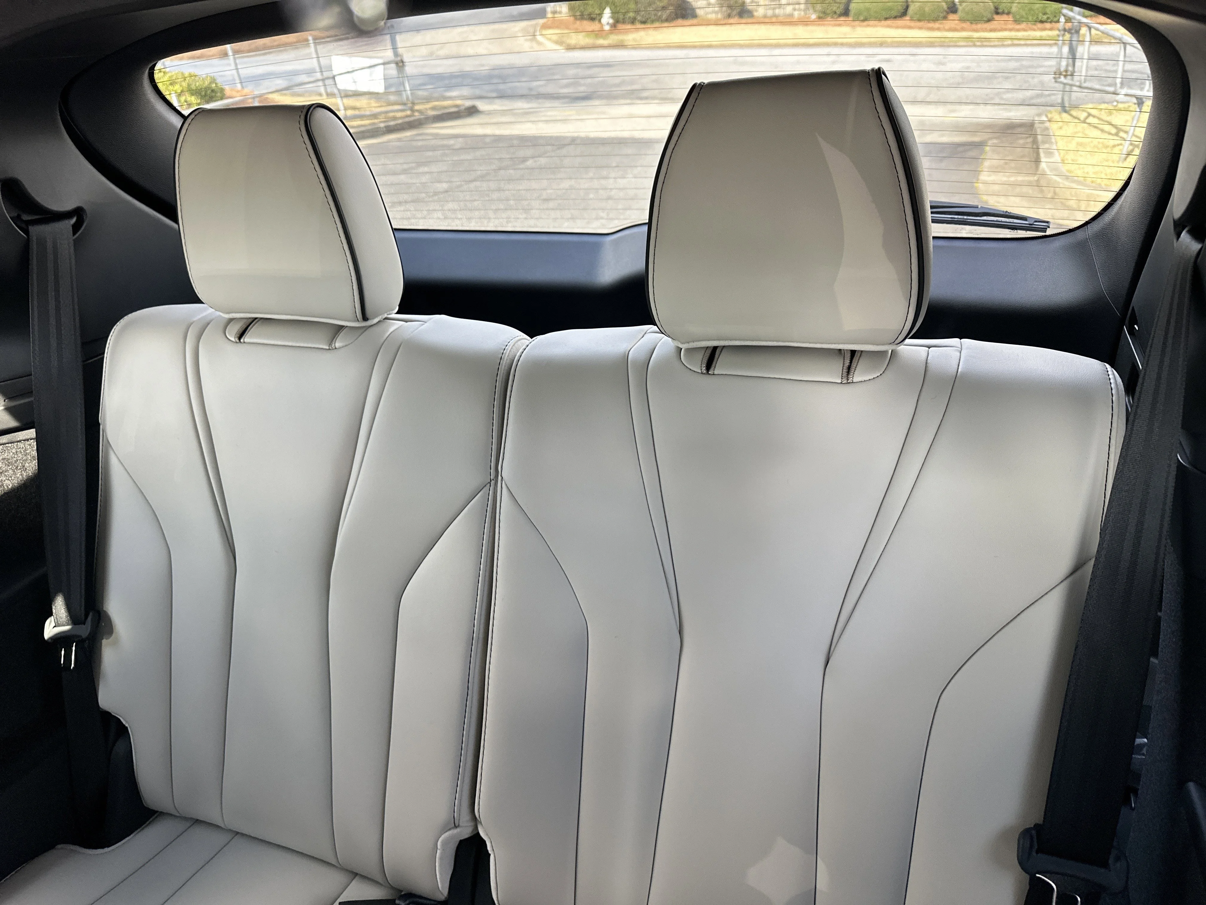 New 2026 Urban Gray Pearl Acura Type S w/Advance Package image 15