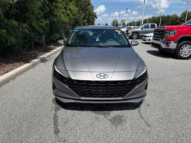Used 2023 Silver Hyundai SEL image 7
