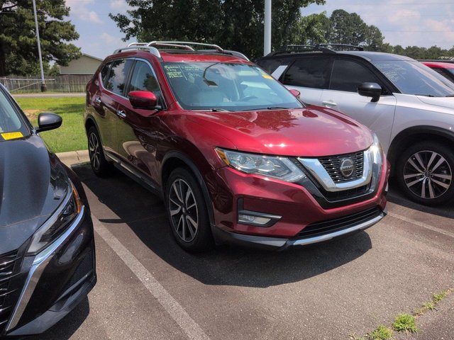 2020 Nissan Rogue SL