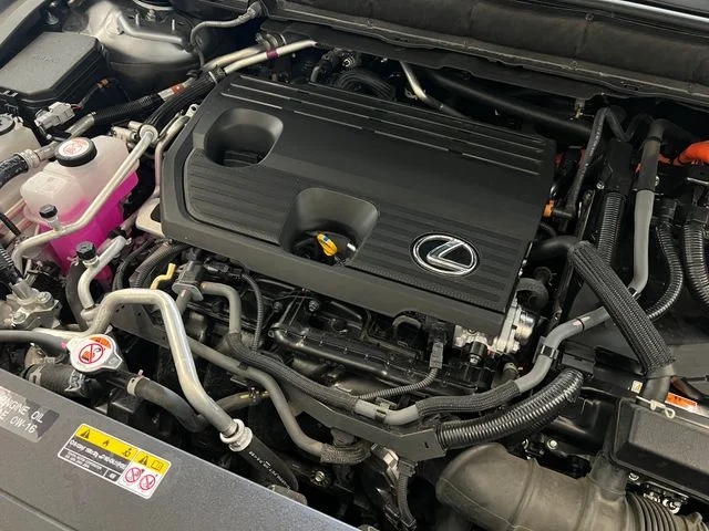 Certified Used 2025 Iridium Lexus 450h+ Luxury image 56