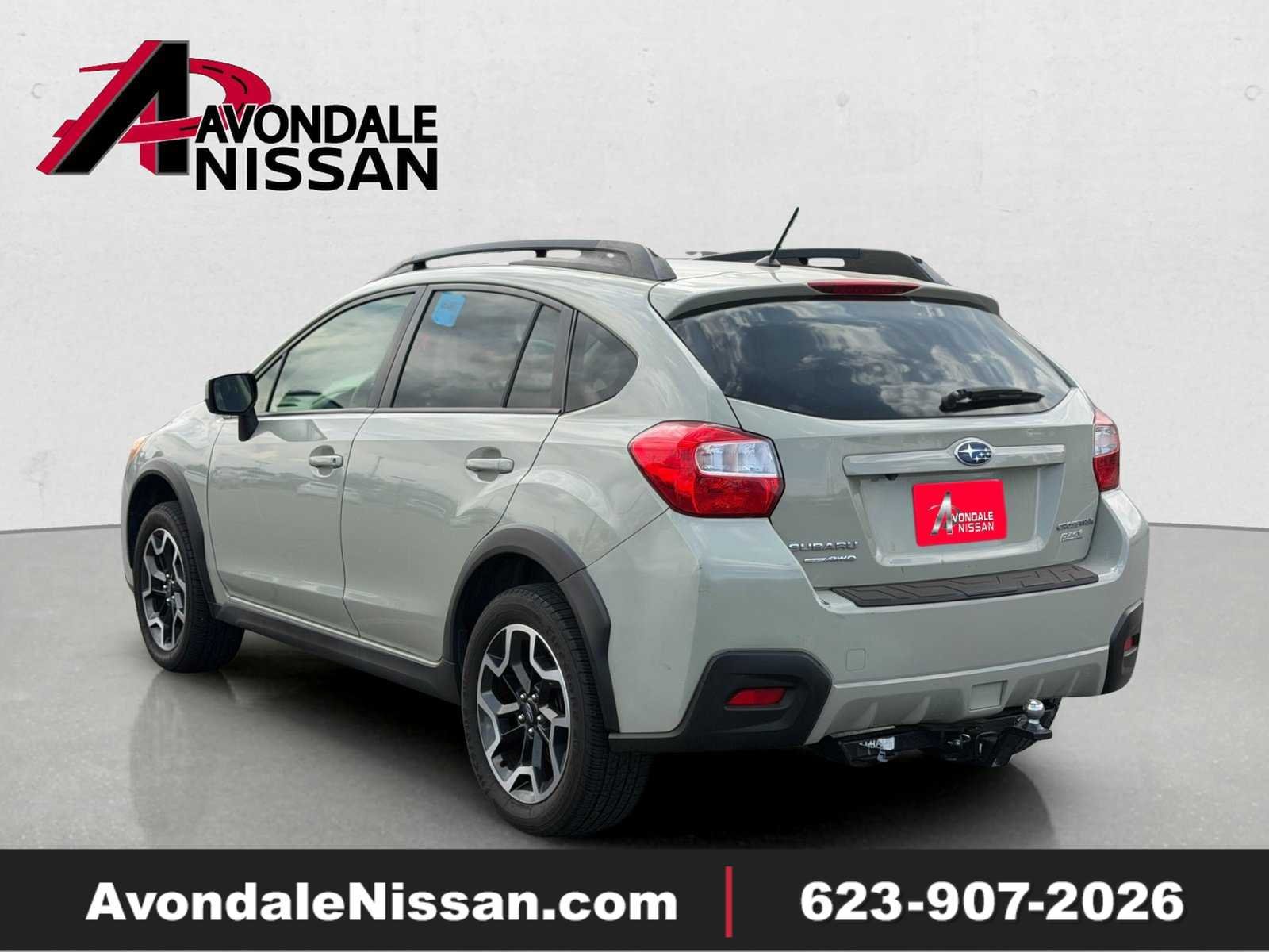 2017 Subaru Crosstrek
