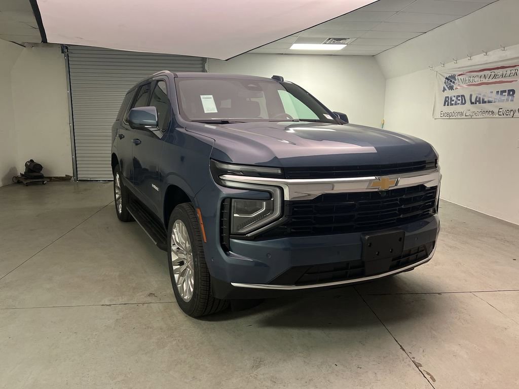2026 Chevrolet Tahoe