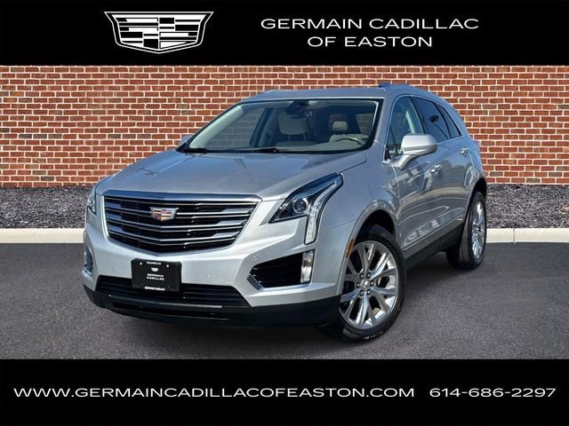 2019 Cadillac XT5