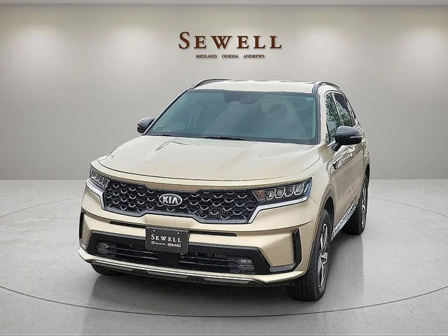 2021 Kia Sorento EX