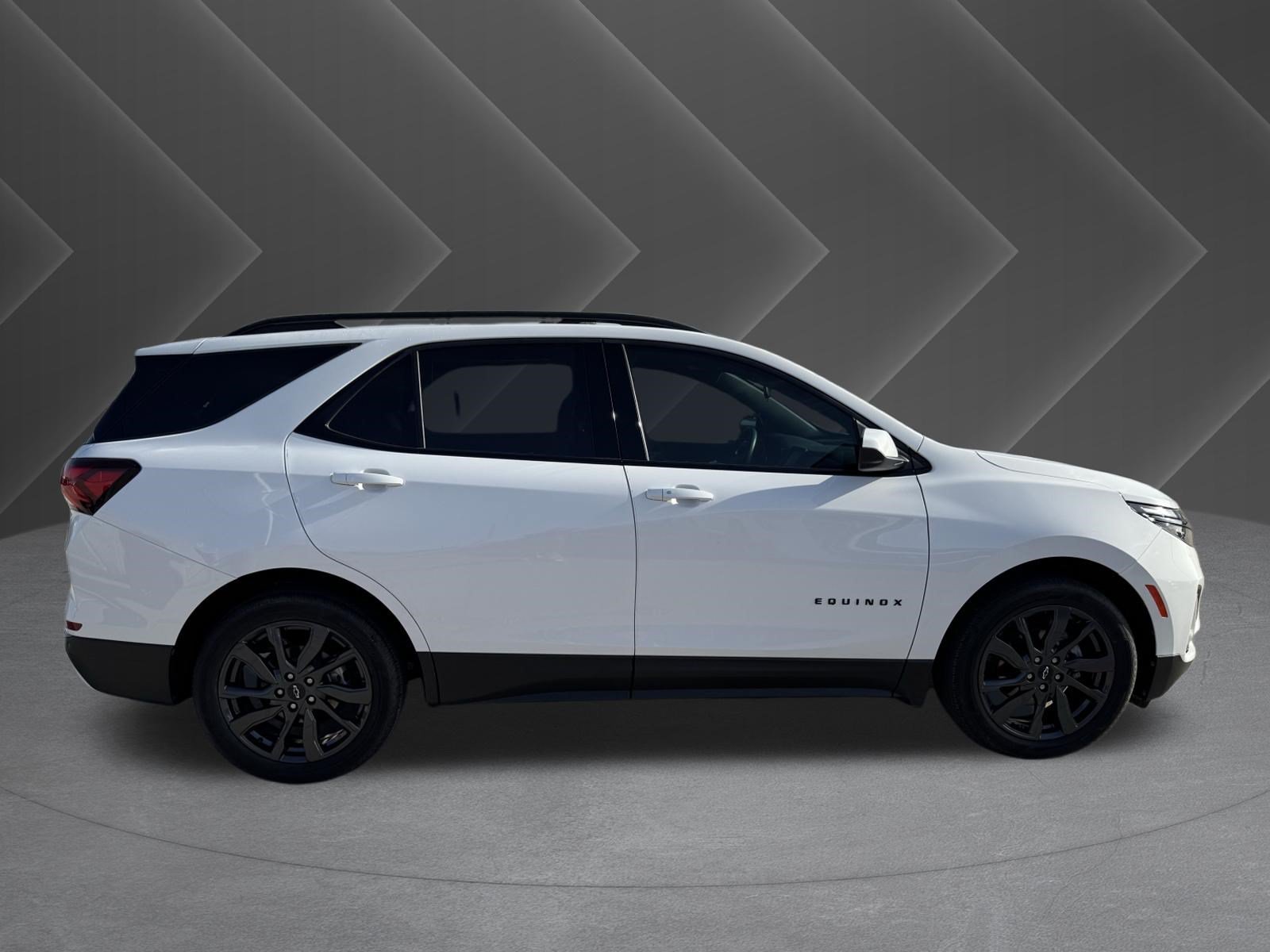 Used 2023 Summit White Chevrolet RS image 4