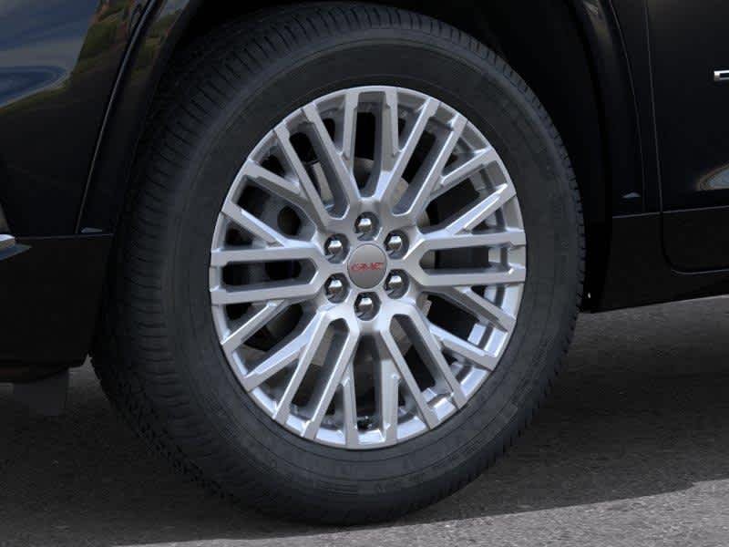 New 2026 Ebony Twilight Metallic GMC Denali image 9