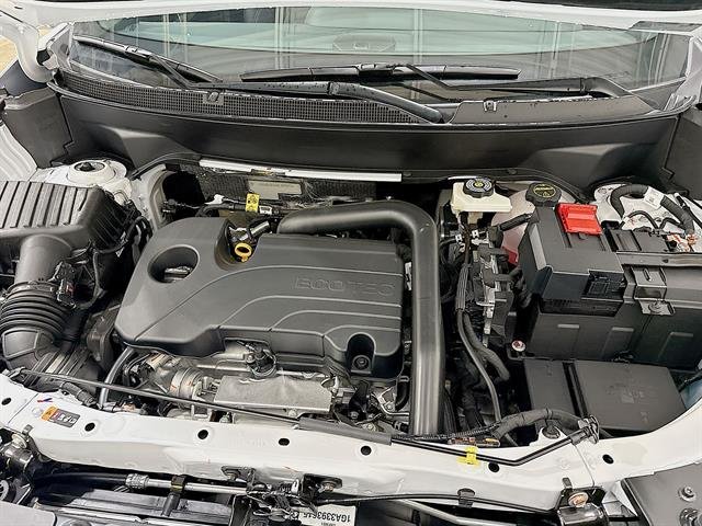 2027 GMC Terrain Elevation - Photo 28