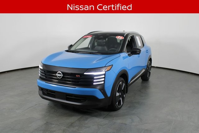 Pre-Owned 2025 Nissan Kicks SR 4D Sport Utility in Orlando