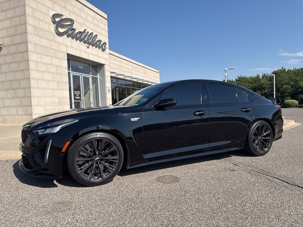 2022 Cadillac CT5