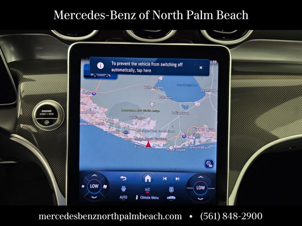 New 2026 Graphite Grey Metallic Mercedes-Benz GLC 300 image 18