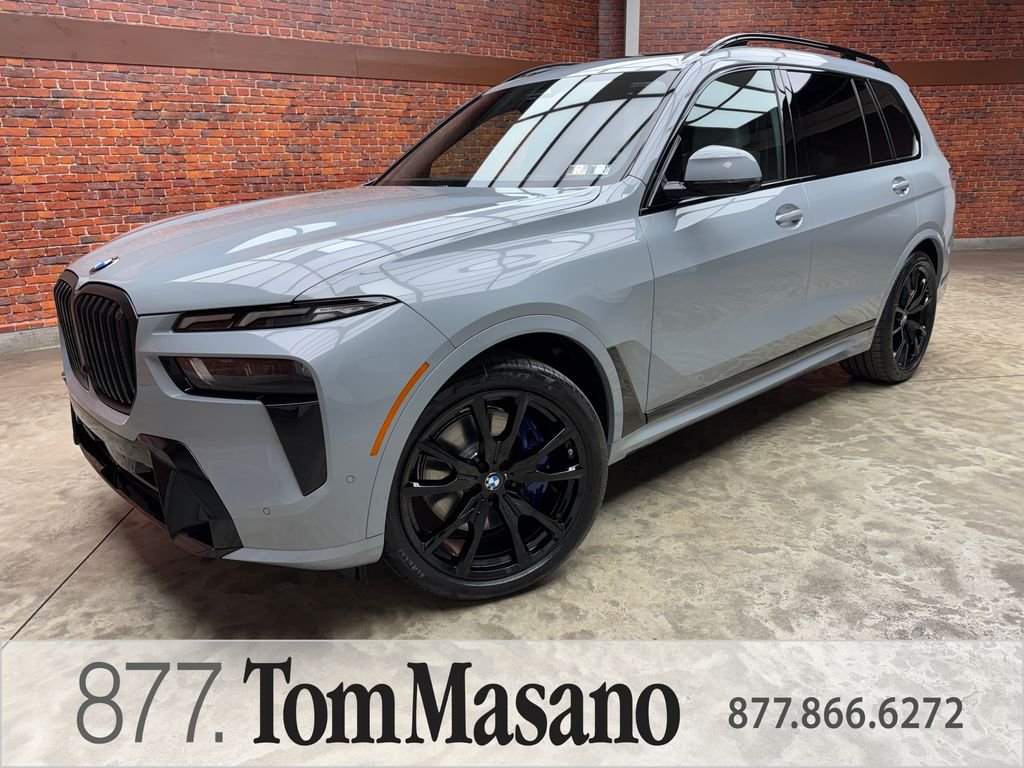2027 BMW X7 xDrive40i's photo