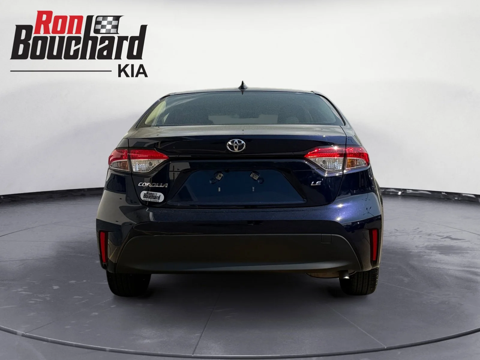 Used 2024 Blueprint Toyota LE image 3