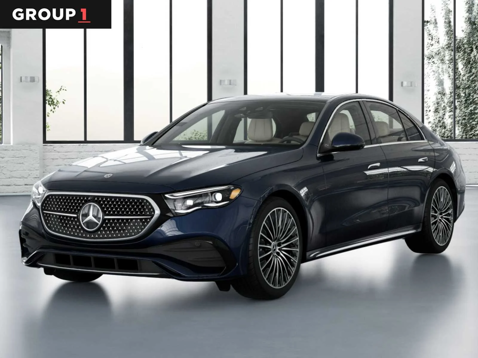2026 Mercedes-Benz E-Class E350 4MATIC's photo