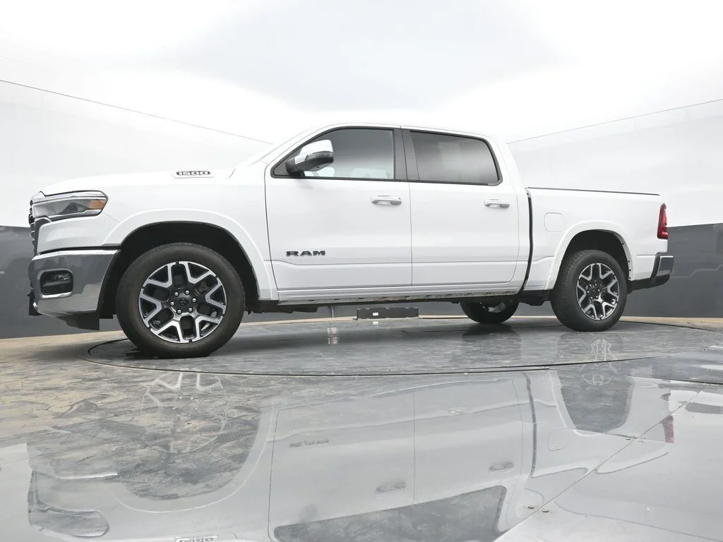 2025 RAM Ram 1500 Pickup Laramie - Photo 40