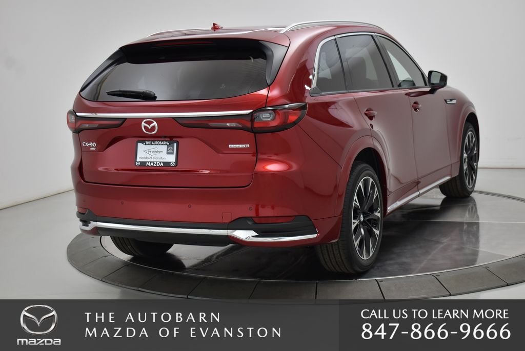 2026 Mazda CX-90 Premium Plus Package - Photo 19