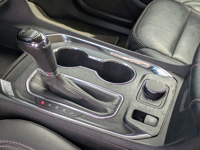 Used 2019 Black Chevrolet 3LT image 21