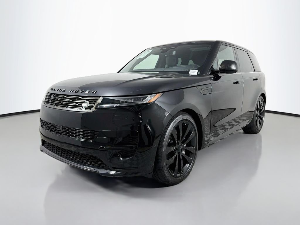 New 2027 Santorini Black Land Rover Dynamic SE P400 image 1