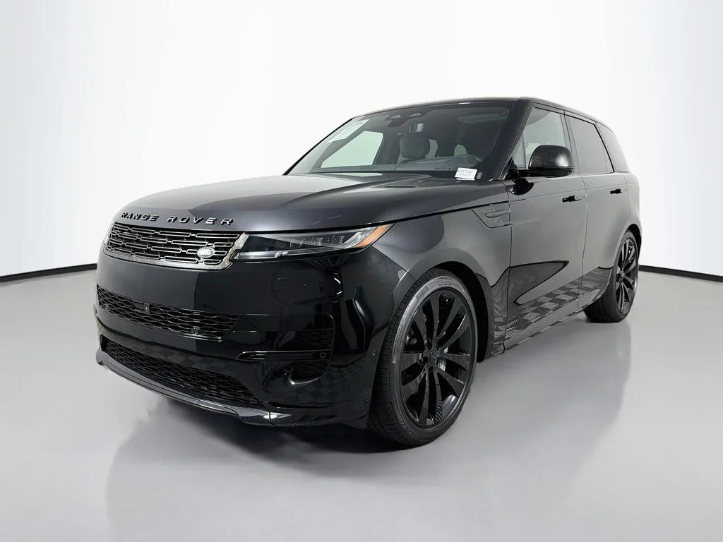 New 2027 Santorini Black Land Rover Dynamic SE image 1