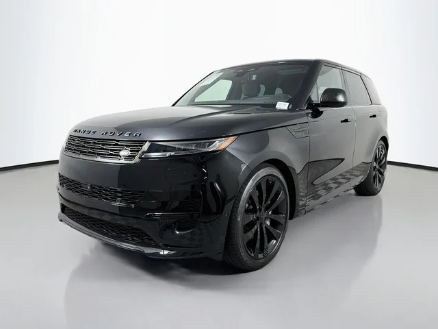2027 Land Rover Range Rover Sport Dynamic SE
