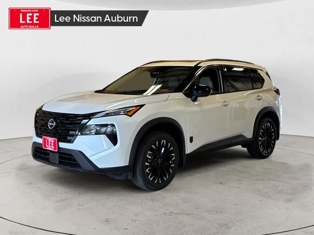 New 2026 White Nissan Dark Armor image 1