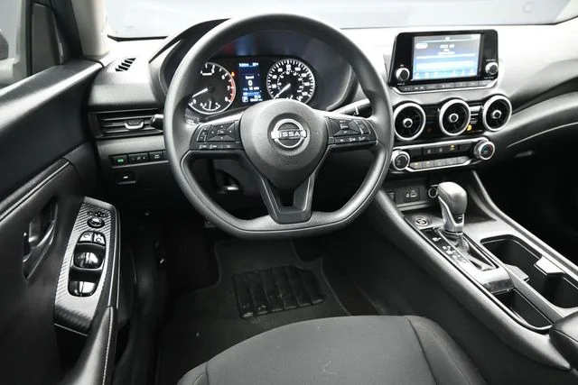 Used 2024 Gray Nissan S image 11