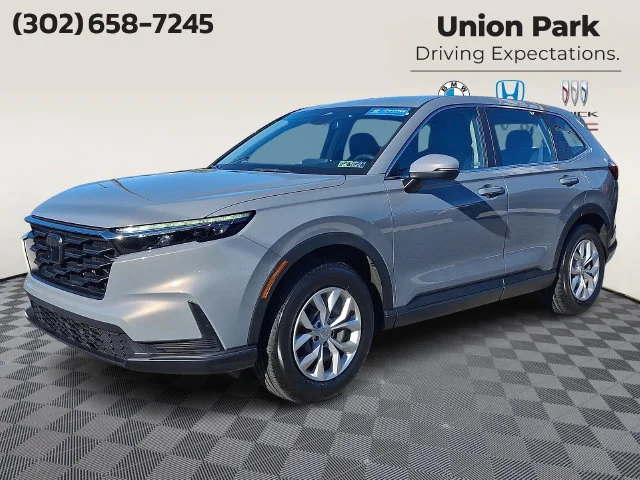 2023 Honda CR-V