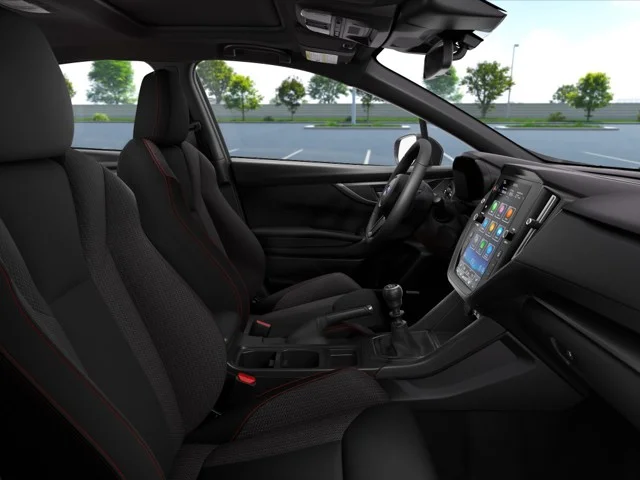 New 2026 CRYSTAL BLACK SILICA Subaru Premium image 15