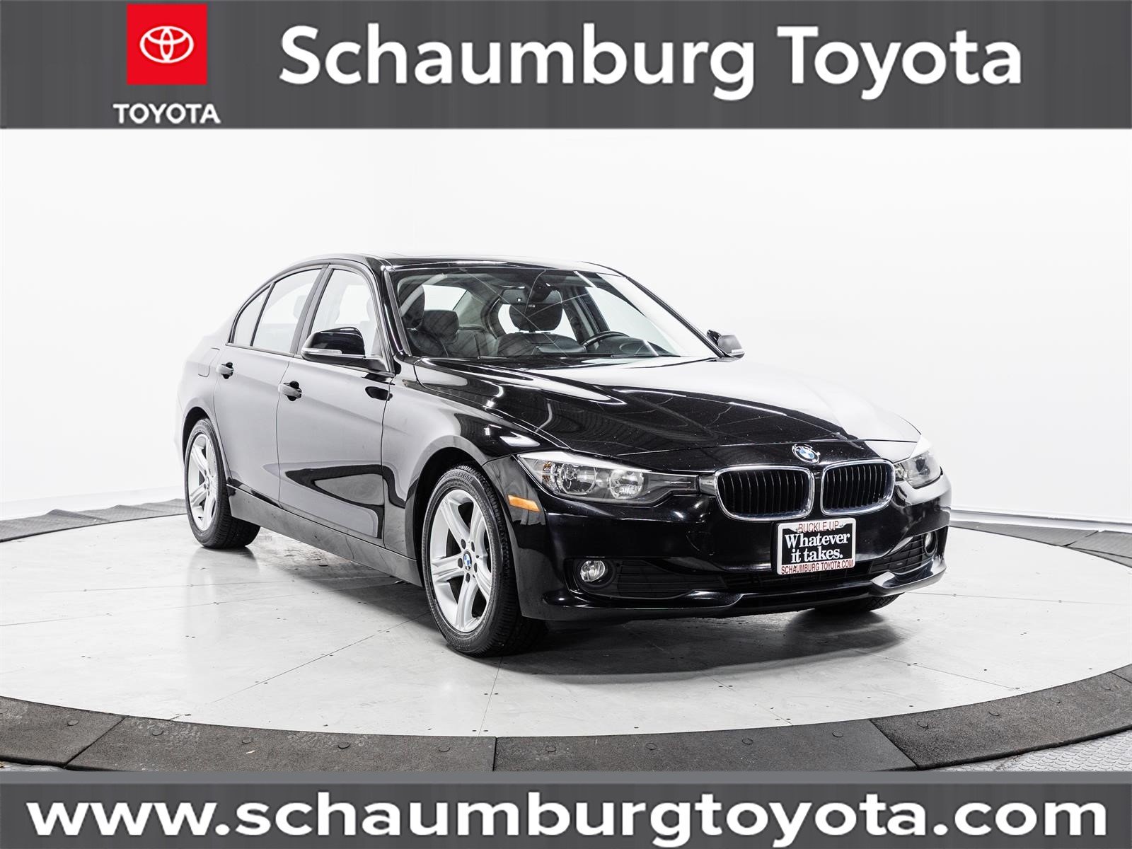 2013 BMW 3 Series 320i