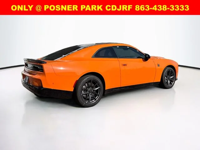 New 2026 Peel Out Exterior Paint Dodge  image 5