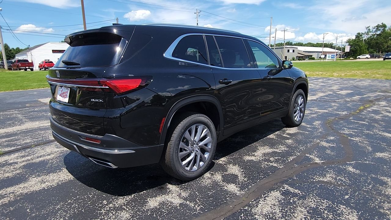 New 2026 Black Buick Preferred image 8