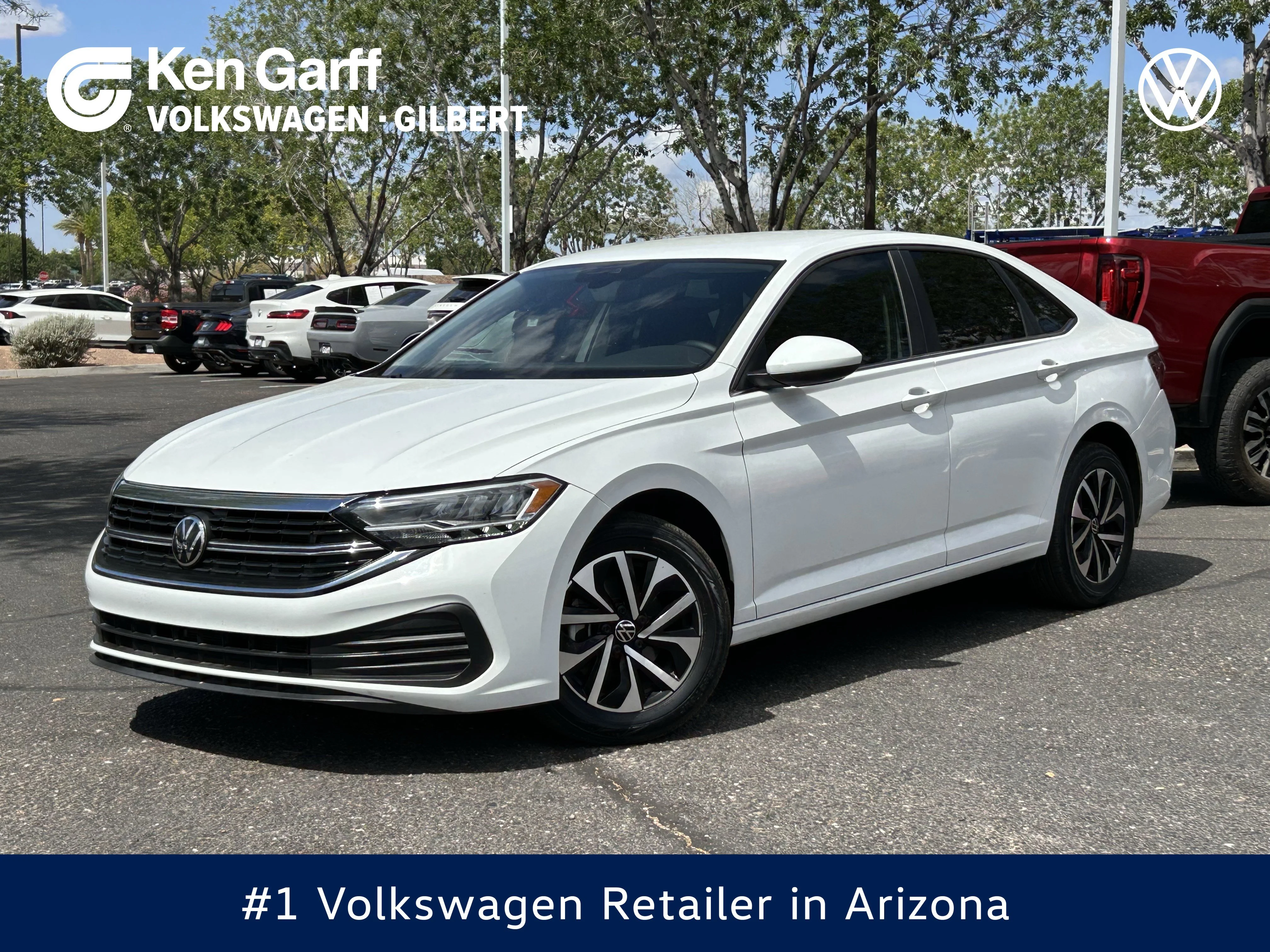 2024 Volkswagen Jetta S