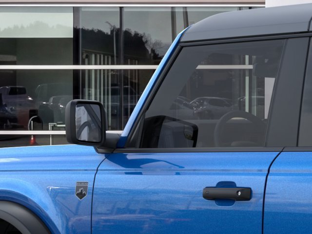 Used 2025 Velocity Blue Metallic Ford Big Bend image 26