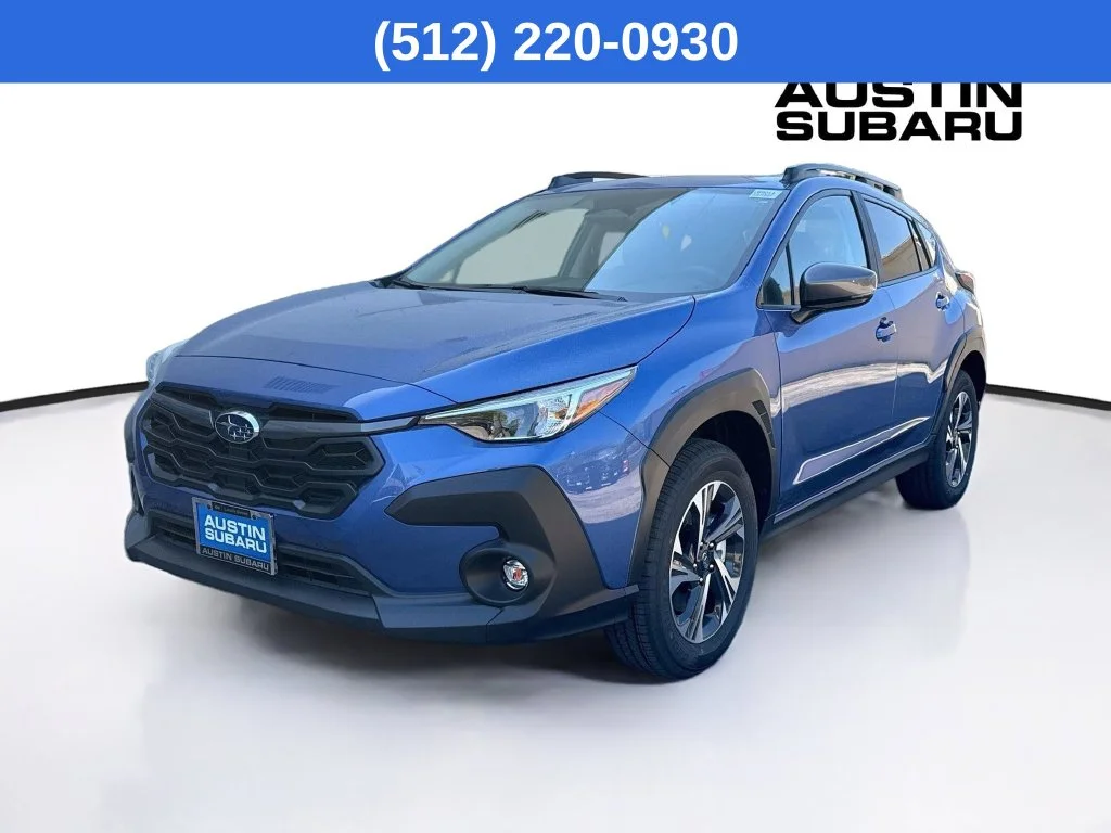 New 2027 Blue Subaru Premium image 4