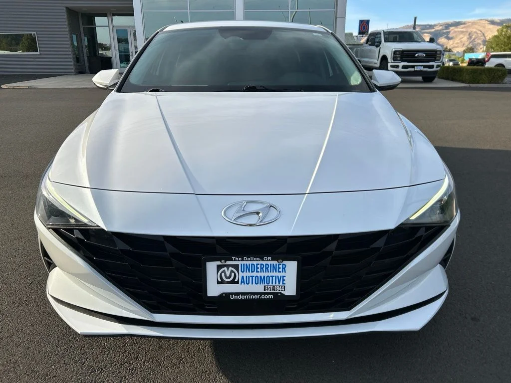 Used 2022 Gray Hyundai SEL image 13