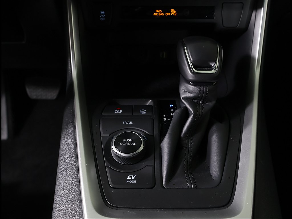 Used 2024 Midnight Black Metallic Toyota SE image 13