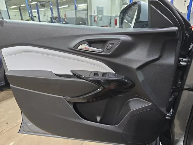 New 2026 Sterling Gray Metallic Chevrolet LT image 28