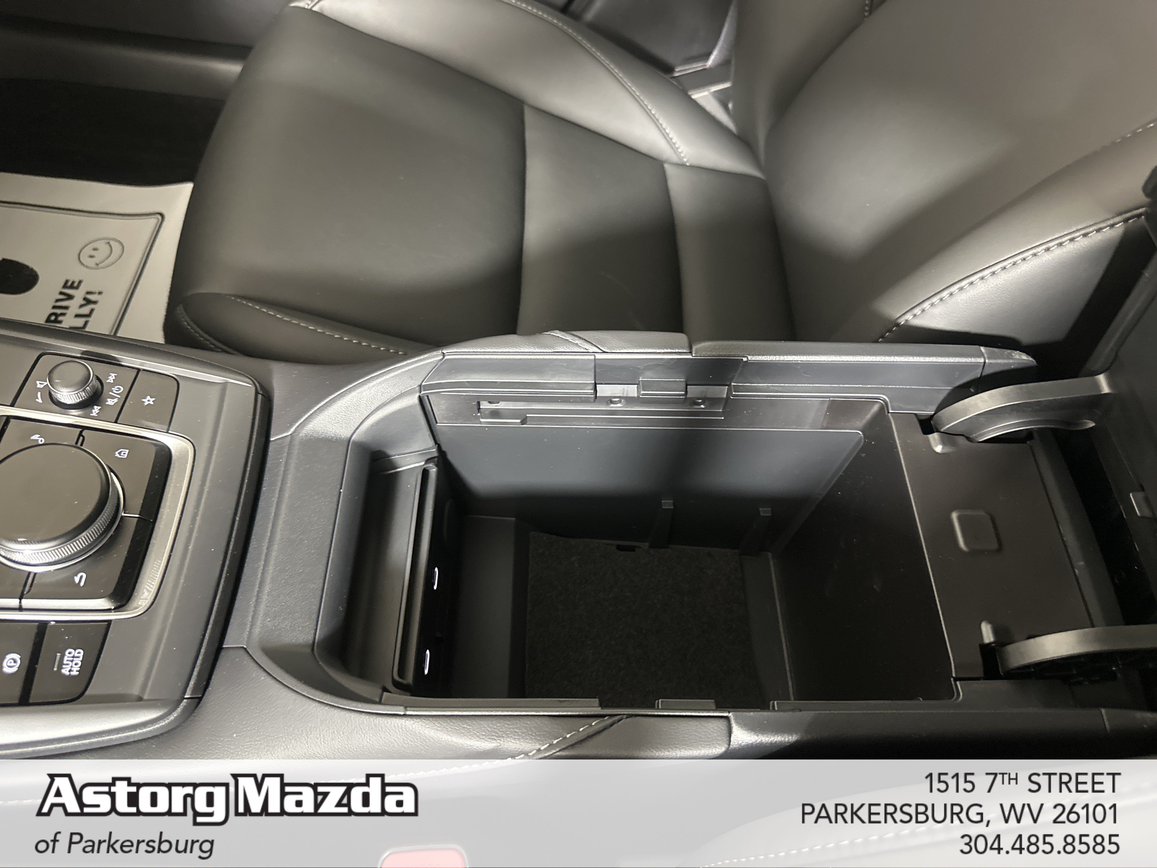New 2026 Machine Gray Metallic Mazda 2.5 S Select Sport AWD image 20