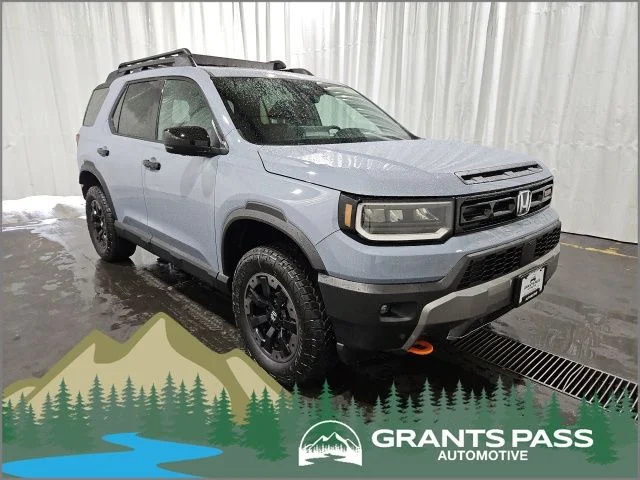 2026 Honda Passport 3.5 TrailSport Elite 4WD Auto's photo