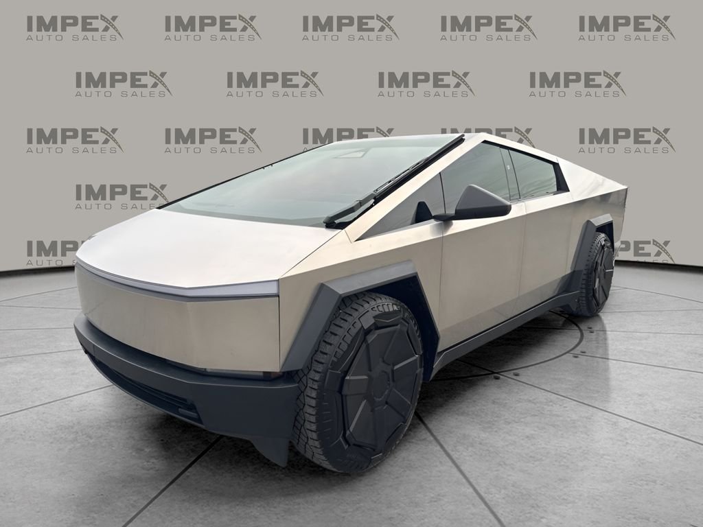 2024 Tesla Cybertruck Base